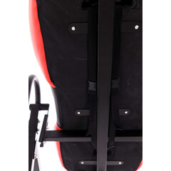 Inverzní stůl – rehabilitační lavice