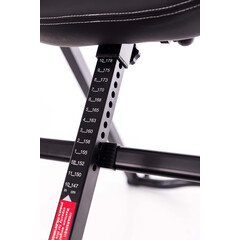 Inverzní stůl – rehabilitační lavice