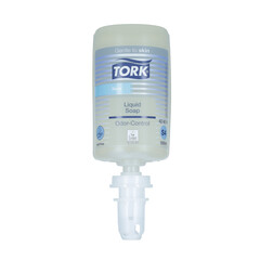 Mýdlo neutralizující zápach Tork (S4), náhradní náplň, 1000 ml