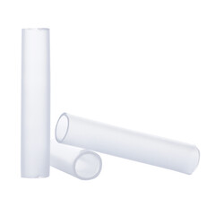 Náhradní náustky AL/DA/CA2010 k alkohol testeru, 50 ks