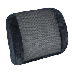 Ortopedický polštář na sezení + ortopedická opěrka zad – kompletní set