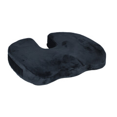 Ortopedický polštář na sezení + ortopedická opěrka zad – kompletní set