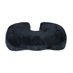 Ortopedický polštář na sezení + ortopedická opěrka zad – kompletní set