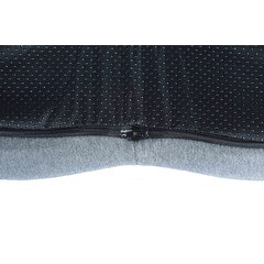 Rektální ortopedický podsedák z paměťové pěny