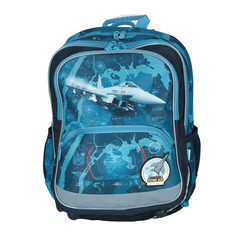 Školní batoh BAZI pro malé piloty