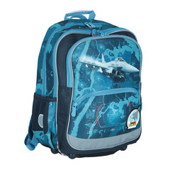 Školní batoh BAZI pro malé piloty