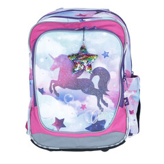 Školní batoh ENDY s jednorožcem