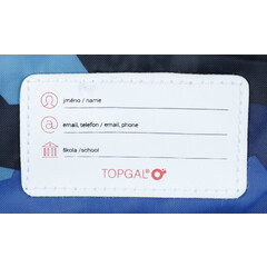 Školní batoh ENDY s jednorožcem