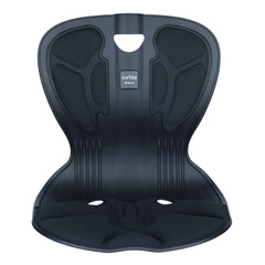 Ergonomická opěrka pro správné držení těla Curble Chair Comfy, černá