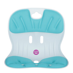Dětská ergonomická opěrka pro správné držení těla Curble KIDS, tyrkysová