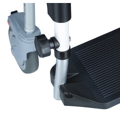 Sprchový invalidní vozík toaletní MASTER