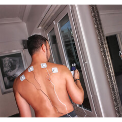 Elektrody k elektrostimulátoru BEURER EM 49