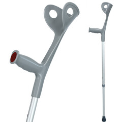 Francouzská berle - hliníková