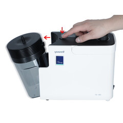 Chirurgická odsávačka 30 L/ min