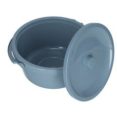 Toaletní křeslo pojízdné