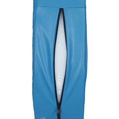 Rehabilitační pomůcka k otáčení pacienta