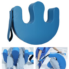 Rehabilitační pomůcka k otáčení pacienta