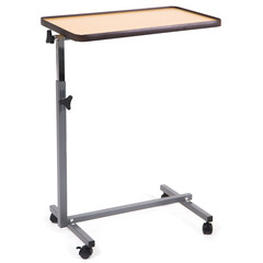 Lůžkový stolek k posteli