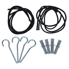 ZIPZAP šňůra na sušení prádla pro zdravotně znevýhodněné, 2,2 + 2,2 m zdarma