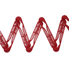 ZIPZAP šňůra na sušení prádla pro zdravotně znevýhodněné, 2,2 + 2,2 m zdarma