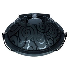 Balanční míč černý