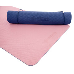 Podložka na cvičení UNIZDRAV 66 x 182 cm, růžová