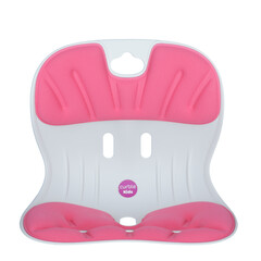 Dětská ergonomická opěrka pro správné držení těla Curble KIDS, růžová