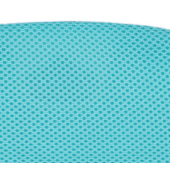 Návlek na dětskou ergonomickou opěrku pro správné držení těla Curble KIDS, tyrkysový