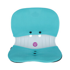 Návlek na dětskou ergonomickou opěrku pro správné držení těla Curble KIDS, tyrkysový