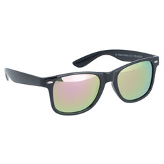 Polarizační brýle UNIZDRAV oranžové + pevné puzdro, sáček a tester