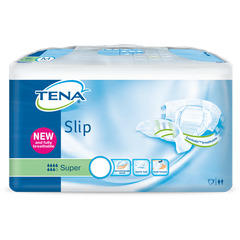 Tena Slip Super M, 30 ks