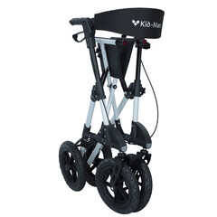 Pojízdné chodítko s nafukovacími koly MEGO