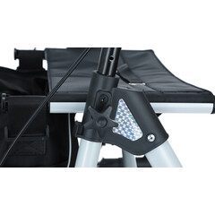 Pojízdné chodítko s nafukovacími koly MEGO