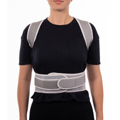 Korektor pro správné držení těla