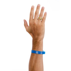 Repelentní náramek HMT proti komárům a klíšťatům