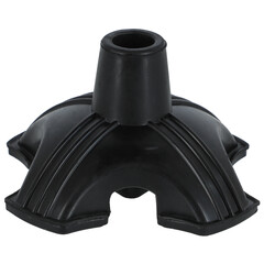 Stabilizační nástavec na berlu a hůl – čtyřnožka