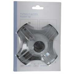 Stabilizační nástavec na berlu a hůl – čtyřnožka