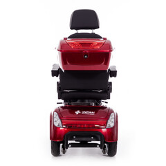 Elektrický skútr MOBILITY Plus - bohatý úložný prostor