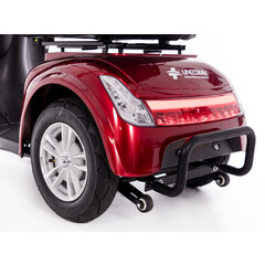 Elektrický skútr MOBILITY Plus - bohatý úložný prostor