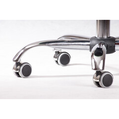 Ergonomická židle do ambulance, modrá