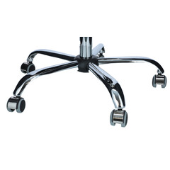 Ergonomická židle do ambulance, oranžová