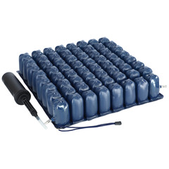 Pneumatická antidekubitní sedačka dvoukomorová, výška 10 cm