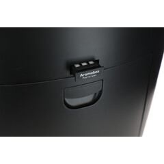 Čistička vzduchu Pegasus, černá