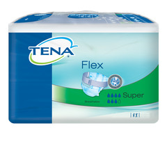 Tena Flex Super - Medium, 30 ks