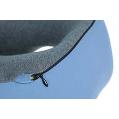 Cestovní ergonomický polštář z paměťové pěny