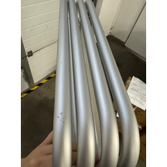 Paraván (zástěna) - 4 dílný (Používaný kus)