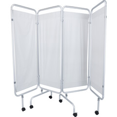 Paraván (zástěna) - 4 dílný (Používaný kus)