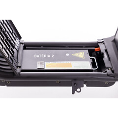 Elektrický CHOPPER UNIZDRAV tříkolový– výkonný 2000 W motor