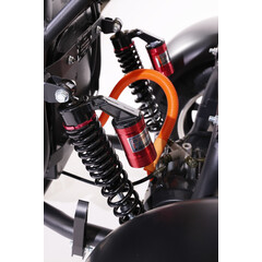 Elektrický CHOPPER UNIZDRAV tříkolový– výkonný 2000 W motor