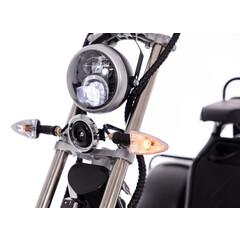 Elektrický CHOPPER UNIZDRAV tříkolový– výkonný 2000 W motor